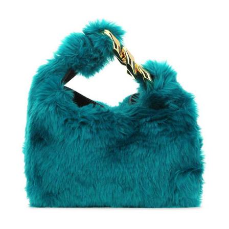 JW Anderson, Handbags Groen, Dames, Maat:ONE Size