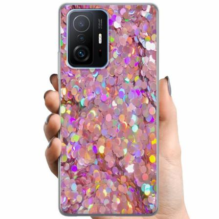 Xiaomi 11t Pro Tpu Mobilskal Glitter