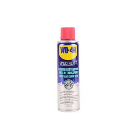 WD40 cykelsmörj 250 ml