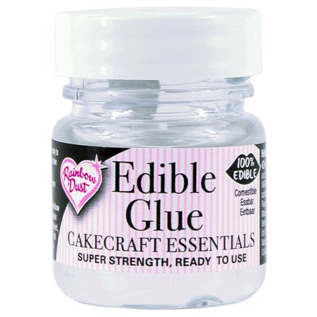 Rainbow Dust Spiselig Lim