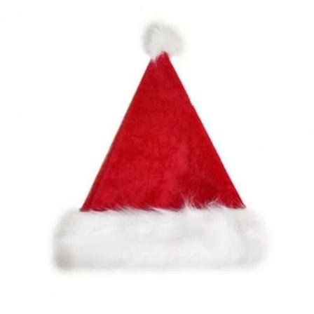 Unisex varm dekorativ julehat