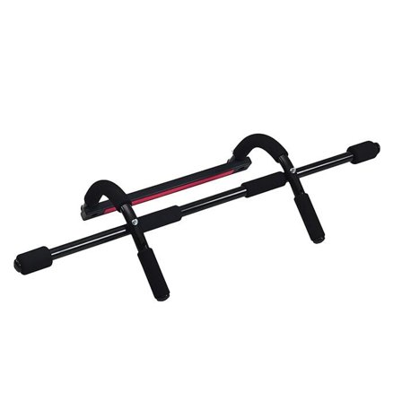 Master Fitness Dør Gym Sølv/Sort