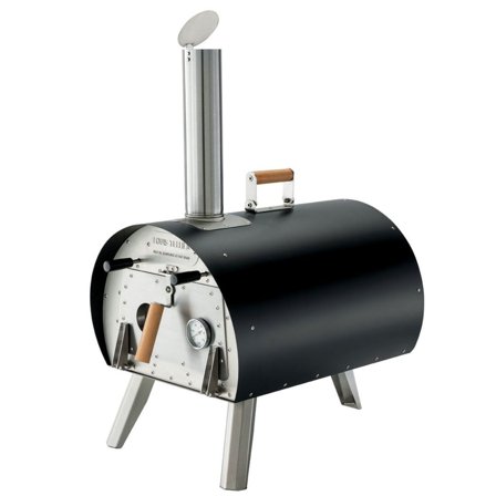 by Louis Tellier brændefyret udendørsovn | KitchenOne