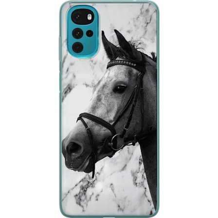 Yhteensopiva Puhelinkuori Motorola Motorola Moto G22 Hevonen