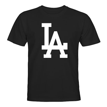 L.A. - T-SHIRT - HERR