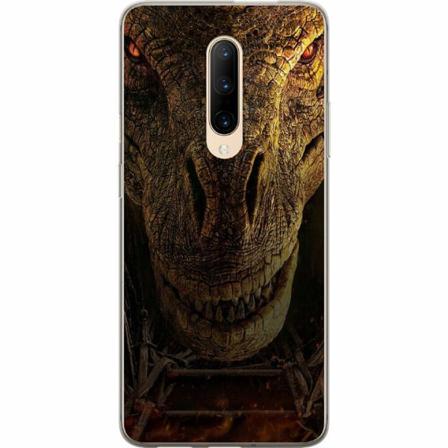 Oneplus 7 Pro Genomskinligt Skal House Of The Dragon