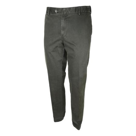 Meyer, Men's Trousers Oslo 2-3536 / 29 Plus Size Groen, Heren, Maat:W25