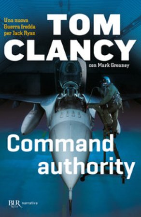 Command authority Tom Clancy