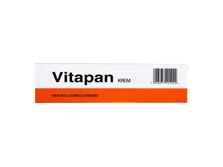 Vitapan Krem, 100 g