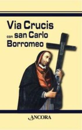Via crucis con san Carlo Borromeo NA