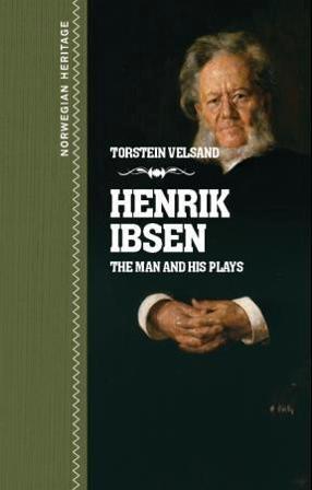 Henrik Ibsen - Bok av Torstein Velsand - Hardback