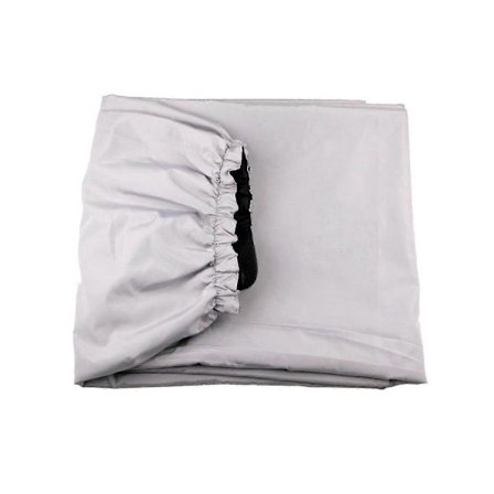 Professionel Mørklægningsklæde Fokuseringshætte Sølv Sort Ny Til 4x5 Kamera Beskyttelse