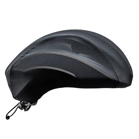 GripGrab BugShield Helmet Cover Bike helmets Black OneSize