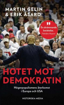 Hotet mot demokratin, ISBN: 9789177893332