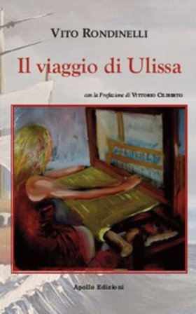 Il viaggio di Ulissa Vito Rondinelli