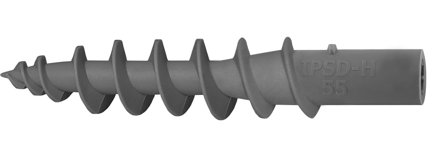 Z 9GR55IPSDH Skruvplugg för isolering, 1 st, Infästning