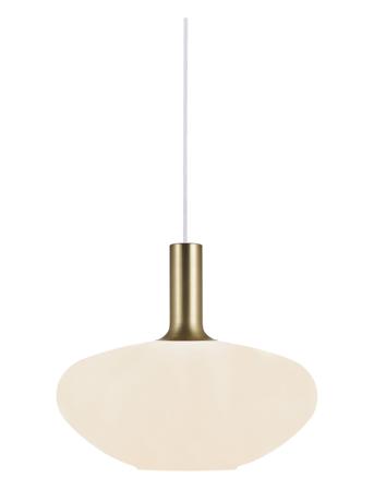 Alton 35 / Pendant Home Lighting Lamps Ceiling Lamps Pendant Lamps Svart Nordlux