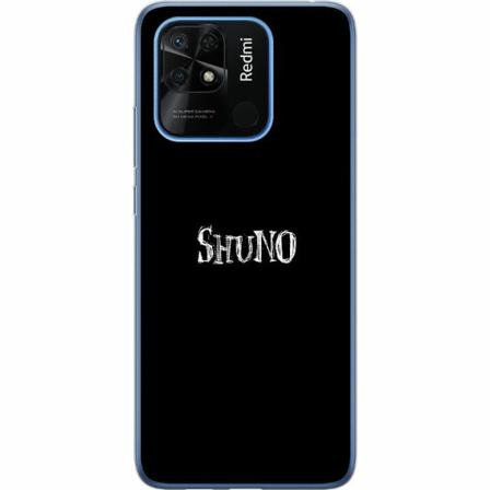 Xiaomi Redmi 10c Mjukt Skal - Shuno