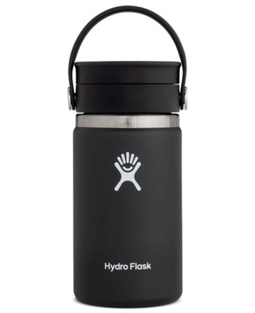 Hydro Flask Insulated Coffee Flex Sip Lid 12 oz (354 ml) Black