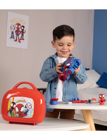 Smoby Spidey Box Spidey - Multi/patterned - ONE SIZE