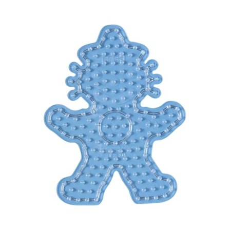 Hama Maxi Perleplate Klovn