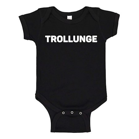 Trollunge - Baby Body