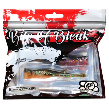 Bite Of Bleak Exopopp 10cm (3-pack) - Mix Pack Midnight Mayham