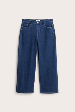 Kappahl | Straight jeans high waist | Denim