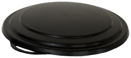 Hykab 51128 Lock till 40 l avfallstunna, Ø550 mm, Förvaring