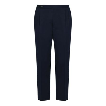 Maison Margiela, Trousers Blauw, Heren, Maat:M
