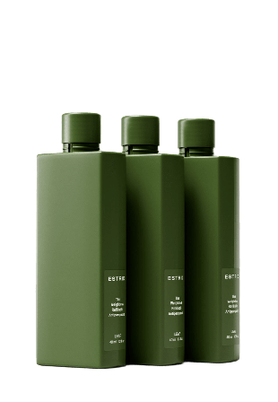 Estrid Antiperspirant Refill Leaf Deo Unisex 40 ML