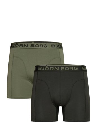 Björn Borg Bamboo Boxer 2P - Multi/patterned - M