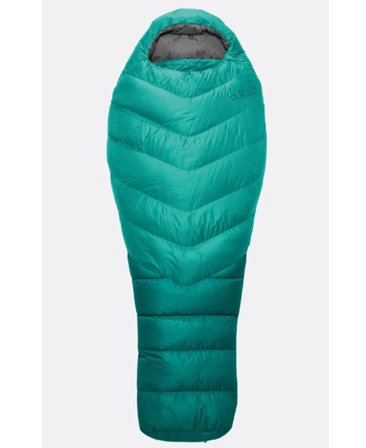 Rab Alpine 600 Wmns Regular LZ Peacock Green