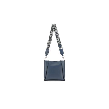 Stella McCartney, Handbags Grijs, Dames, Maat:ONE Size