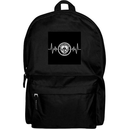 Let Rygsæk til Voksne | Praktisk og Let Manchester City F.C.