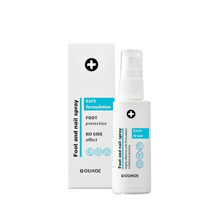 Deodorant Foot Spray 30ml Natural Doft Remover Stinky Feet Hudvård Deodorant Supplies Spray