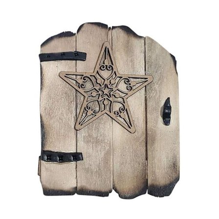 Miniatyr Fairy Gnome Fairy Door A A