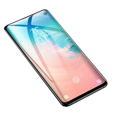 Fram Och Bak 3d Heltäckande Skärmskydd - Samsung Galaxy S10e Transparent/genomskinlig