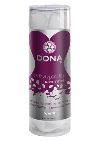 ROSE PETALS WHITE