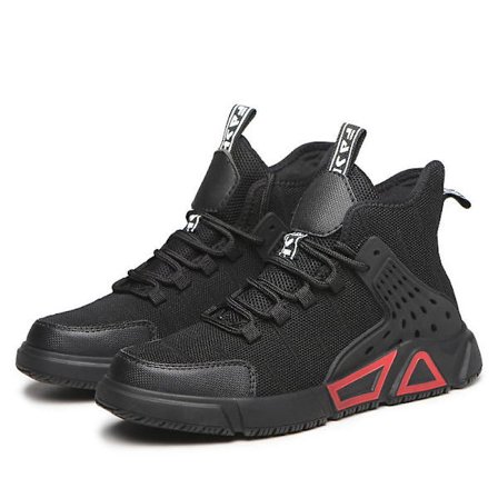 Anti-Smash och Anti-Puncture Skyddsskor Andningsbara arbetsskor 825