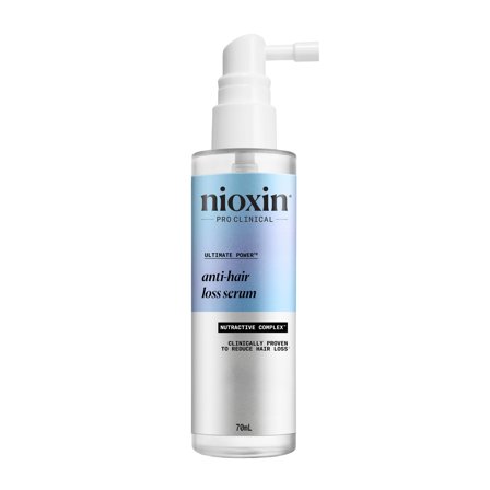 NIOXIN Cura dei Capelli Ultimate Power Anti-Hair Loss Serum 70ml - Siero Capelli
