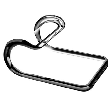 Effektfullt Silikonskal (FLOVEME) - Huawei P20