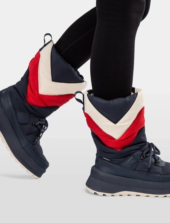 Helly Hansen W Bliss Apres Boot - Navy - 41