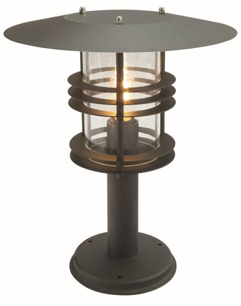 Norlys Stockholm 287 Stolpearmatur 350 mm, E27, IP54, Belysning