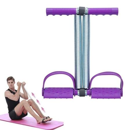 Elastinen istuimen jännitysjousen - Violetti
