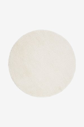 KM Home - Ryijymatto Lounge - Valkoinen - Nukka- & ryijymatot - 240 - - Homeroom