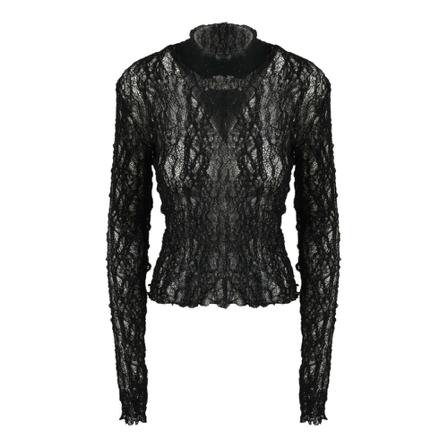 Balmain Tops Sort, Dame