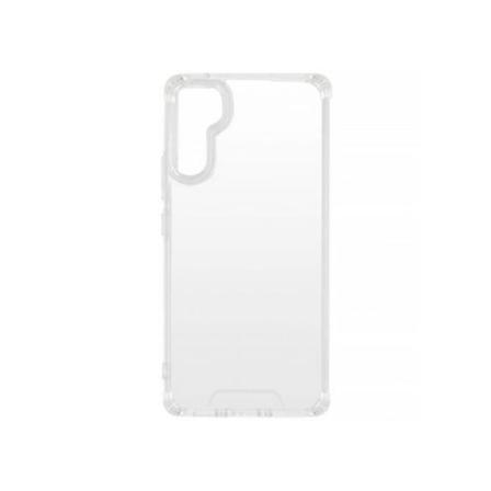 Samsung A14 4G/5G Stöttåligt TPU Mobilskal - Transparent