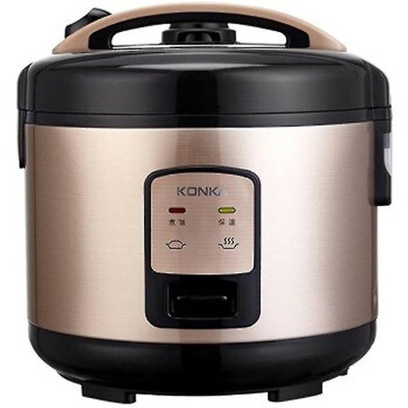 Kotimainen Sähköinen Riisikattila 3l Mekaaninen Ajastimen Ohjaus