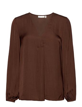 Rindaiw Blouse Brown InWear